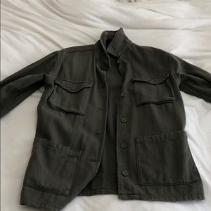 military jacket